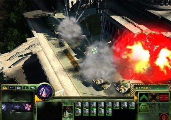 Act of War: Direct Action EN Global Steam Digital Key