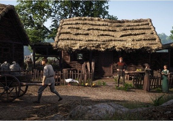 Medieval Dynasty Digital Supporter Edition EN/DE/PL/ES EU Steam Digital Key