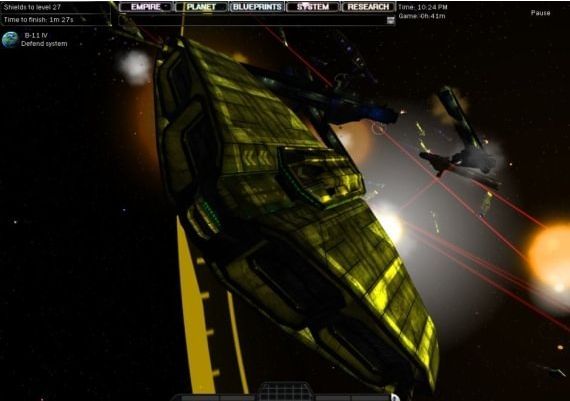 Star Ruler EN Global Steam Digital Key