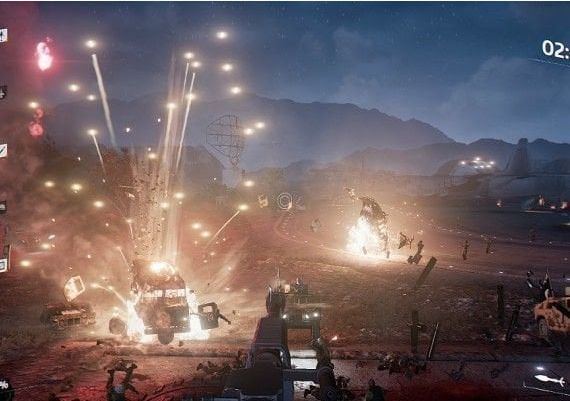 IS Defense EN Global Steam Digital Key