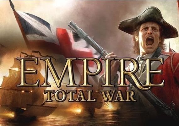 Empire: Total War EN Global Steam Digital Key