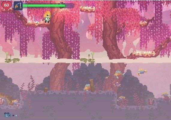 Phoenotopia: Awakening EN Argentina Xbox One/Series Digital Key