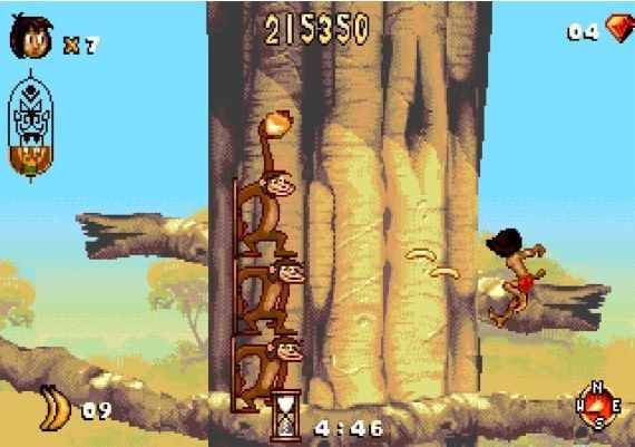 Disney's The Jungle Book EN Global Steam Digital Key