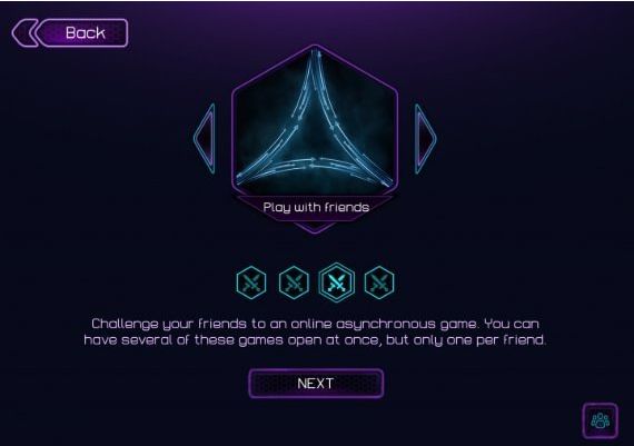 Galaxy of Trian EN/DE/FR/IT/PL/ES Global Steam Digital Key