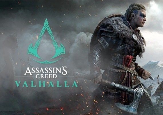 Assassin's Creed: Valhalla EN/DE/FR/IT/PL/ES EU Ubisoft Connect Digital Key