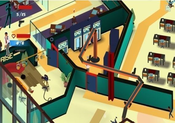 LA Cops EN/DE/FR/PL/RU/ES Argentina Xbox One/Series Digital Key