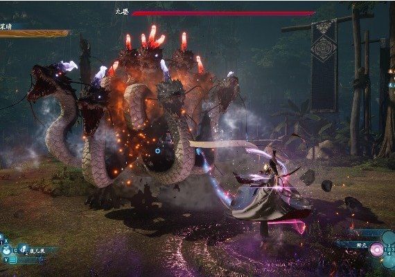 Sword and Fairy 7 EN/ZH/ZH Global Steam Digital Key