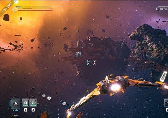 Everspace 2 Turkey Xbox Series/Windows Digital Key