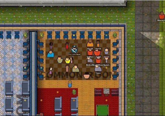 Prison Architect: Second Chances DLC Global Steam Digital Key