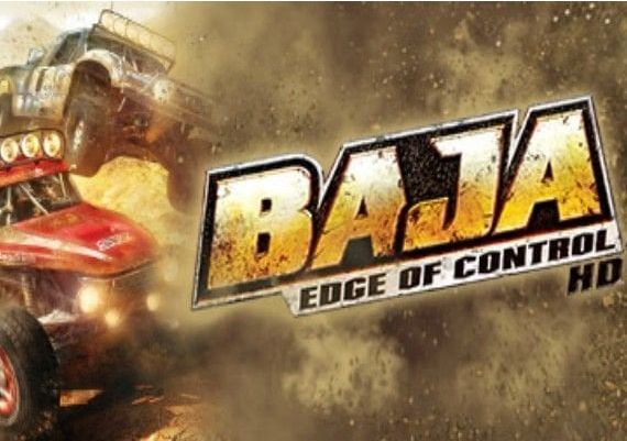 Baja: Edge of Control HD EN/DE/FR/IT/ES EU Xbox One/Series Digital Key