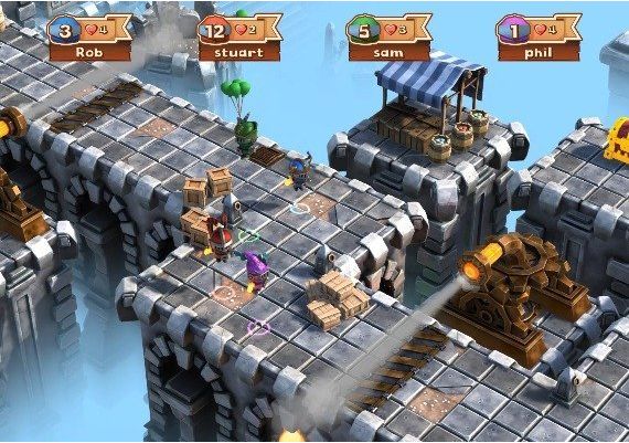 Big Crown: Showdown Global Steam Digital Key