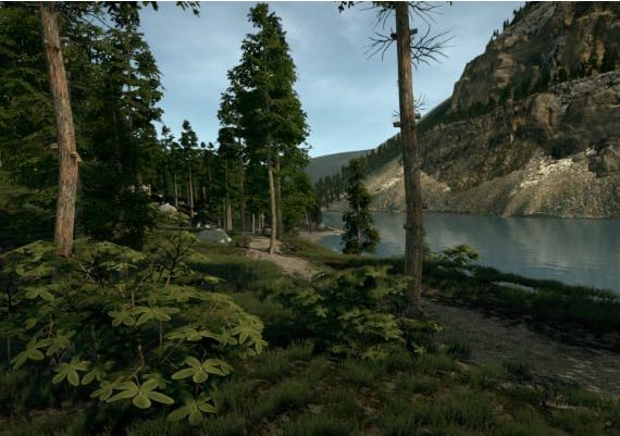 Ultimate Fishing Simulator - Moraine Lake DLC Global Steam Digital Key