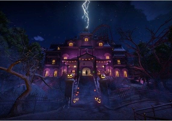 Planet Coaster: Spooky & Adventure Bundle DLC EN Brazil Xbox One/Series Digital Key