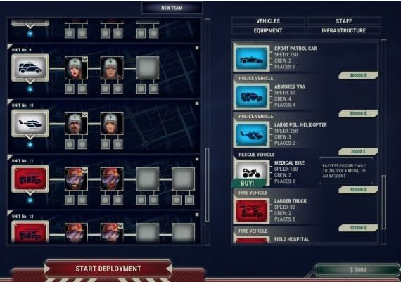 911 Operator: Special Resources DLC EN Global Steam Digital Key