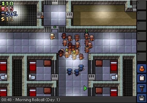 The Escapists: Alcatraz DLC EN EU Xbox One/Series Digital Key