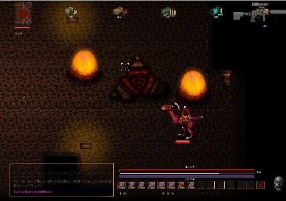 Hero of Not Our Time EN/RU Global Steam Digital Key