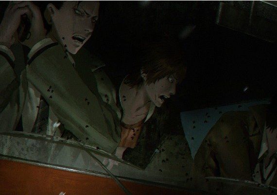 Spirit Hunter: Death Mark EN/JA Global Steam Digital Key