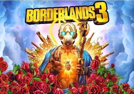 Borderlands 3 Latin America Epic Games Digital Key