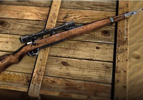 Sniper Elite 3 - Sniper Rifles Pack DLC EN Global Steam Digital Key