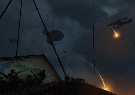 War Remains: Dan Carlin Presents an Immersive Memory VR EN Global Steam Digital Key