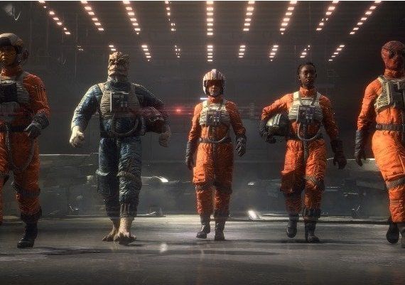 Star Wars: Squadrons United Kingdom Xbox One/Series Digital Key