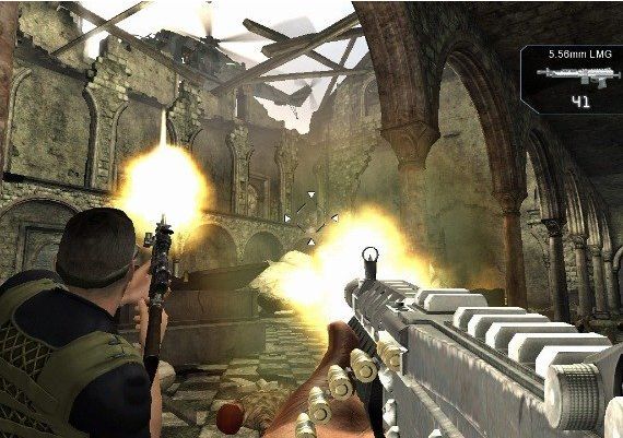 Conflict: Denied Ops EN/FR/IT/ES Global Steam Digital Key