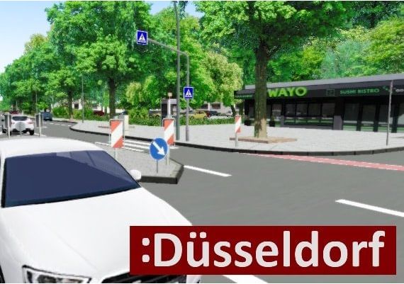 OMSI 2 - Düsseldorf DLC EN/DE Global Steam Digital Key