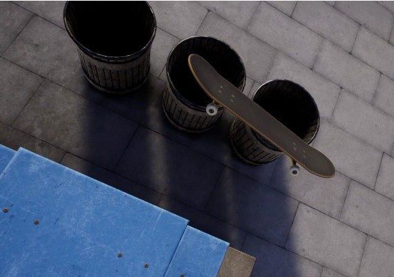 VR Skater EN Global Steam Digital Key