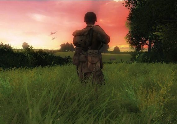 Brothers in Arms: Road to Hill 30 EN/FR/IT/NL/ES Global Ubisoft Connect Digital Key