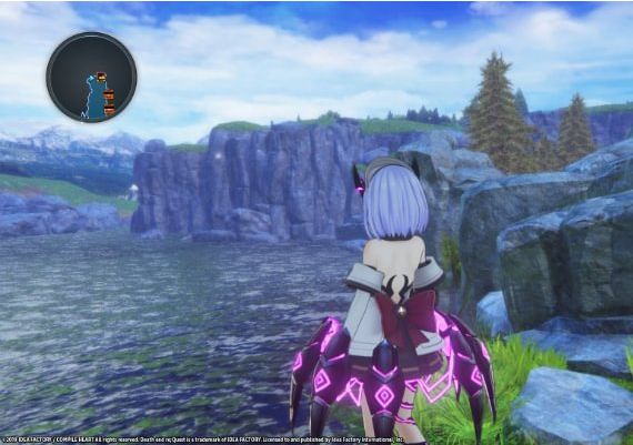 Death end reQuest EN Global Steam Digital Key