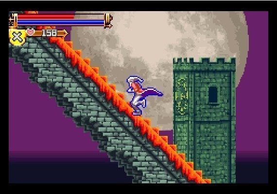 Castlevania - Advance Collection EN/JA RU/CIS Steam Digital Key