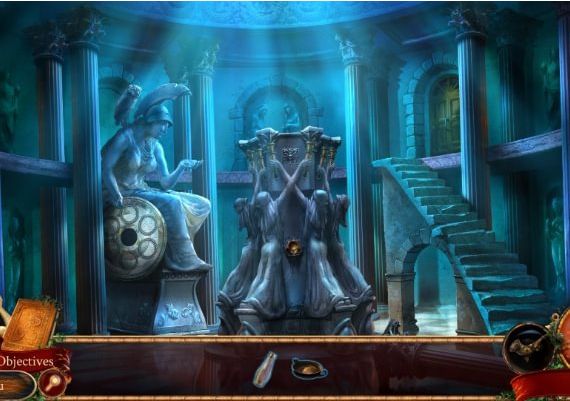 The Myth Seekers: The Legacy of Vulcan Global Steam Digital Key