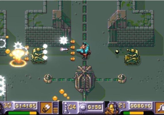 The Chaos Engine EN/DE/FR/PL/PT/RU/ES Global Steam Digital Key