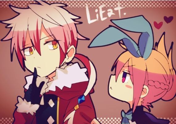 LiEat EN/JA/PT/ZH Global Steam Digital Key