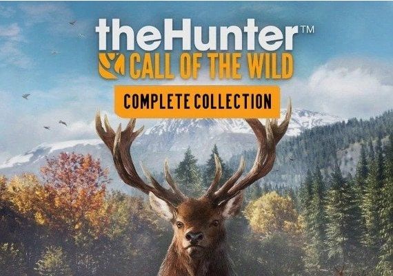 theHunter: Call of the Wild - Complete Collection EN/DE/FR/PT/RU Global Steam Digital Key