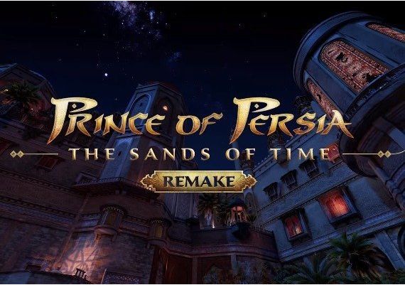 Prince of Persia: The Sands of Time - Remake PRE-ORDER Global Ubisoft Connect Digital Key