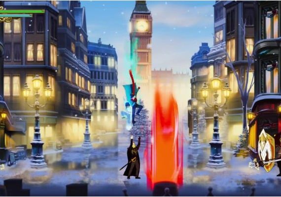 Ebenezer and the Invisible World EN Colombia Xbox One/Series Digital Key