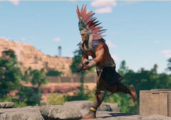 CRSED: F.O.A.D. - Age of Nagual Pack DLC EN EU Xbox One/Series Digital Key