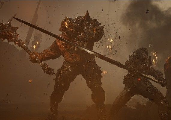 Mortal Shell: The Virtuous Cycle DLC EN EU PS4/5 Digital Key