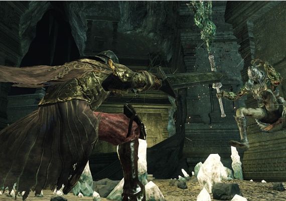 Dark Souls 2 - Crown of the Sunken King DLC EN Global Steam Digital Key