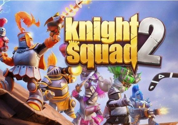 Knight Squad 2 EN EU Xbox One/Series Digital Key