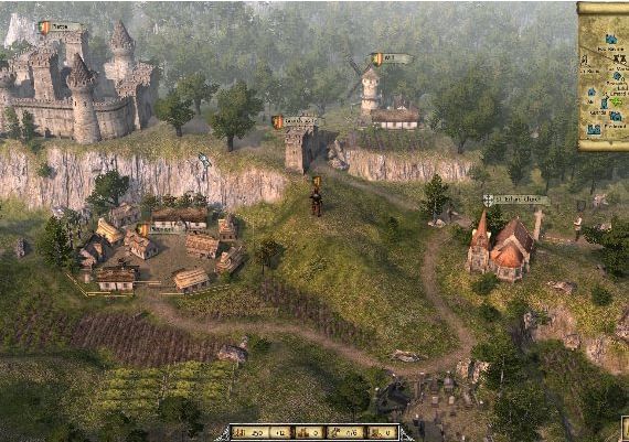 Legends of Eisenwald: Road to Iron Forest DLC EN/DE/RU/ZH/ES Global Steam Digital Key