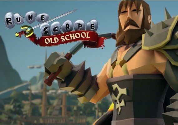 Old School RuneScape 1 Month Membership DLC EN Global Steam Digital Key