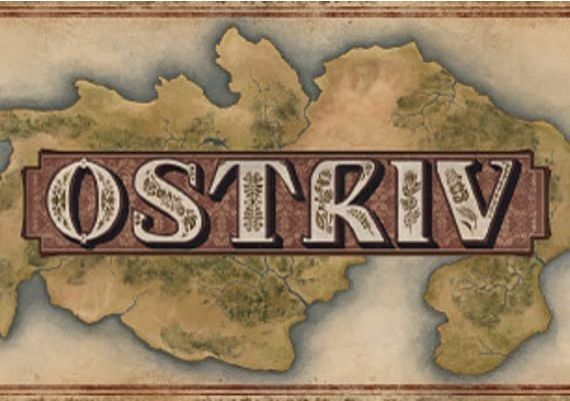 Ostriv EN/UK Global GOG Digital Key