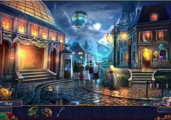 Modern Tales: Age of Invention Global Steam Digital Key