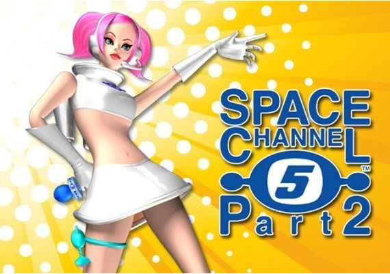 Space Channel 5: Part 2 EN/DE/FR/IT/ES Global Steam Digital Key