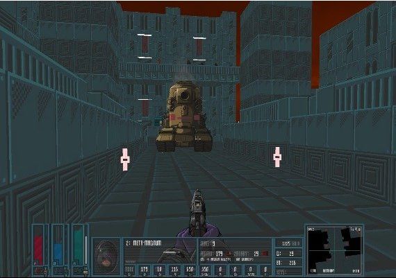 The Citadel EN/JA Global Steam Digital Key