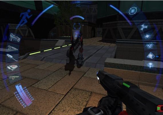 Deus Ex: Invisible War EN Global Steam Digital Key