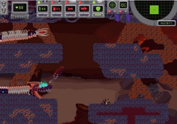 Depths of Sanity EN Global Steam Digital Key