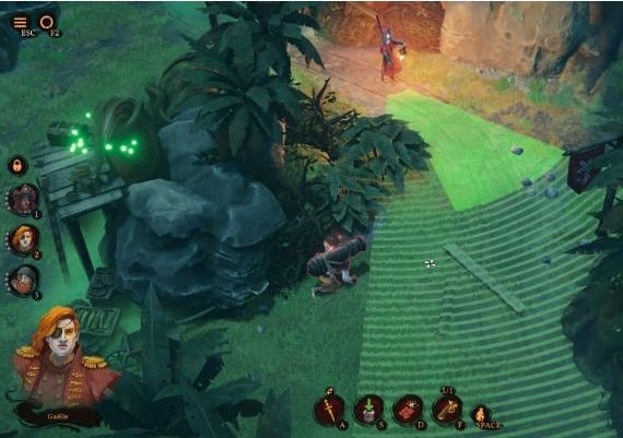 Shadow Gambit: The Cursed Crew Complete Edition Global Steam Digital Key